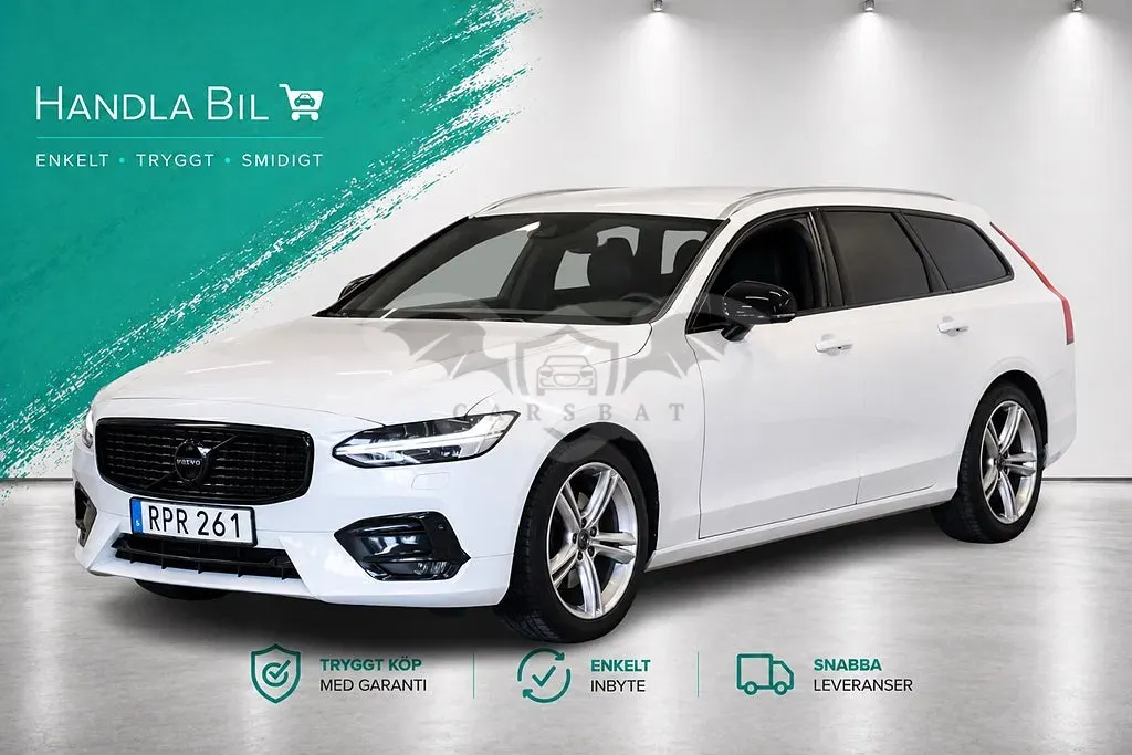 Volvo V90 2017
