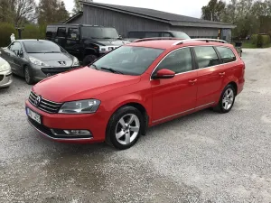 Volkswagen Passat 2014