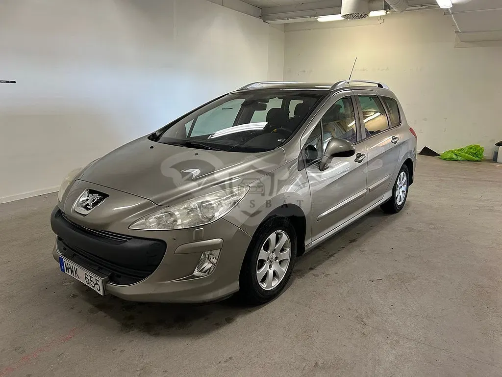 Peugeot 308 2009