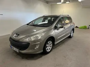 Peugeot 308 2009