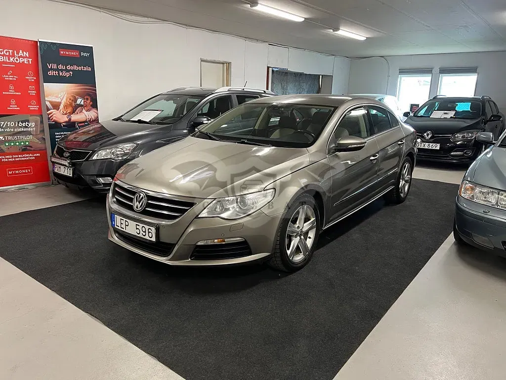Volkswagen Passat 2011