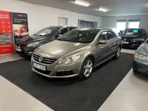 Volkswagen Passat 2011