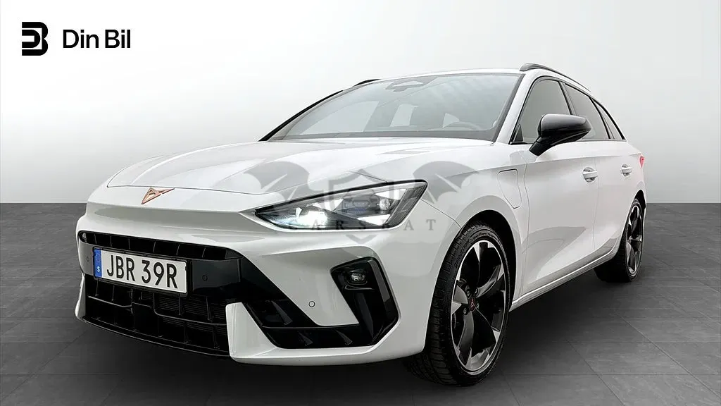 Cupra Leon 2026