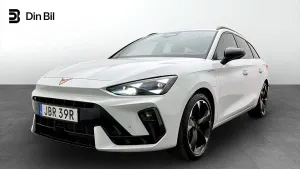 Cupra Leon 2026