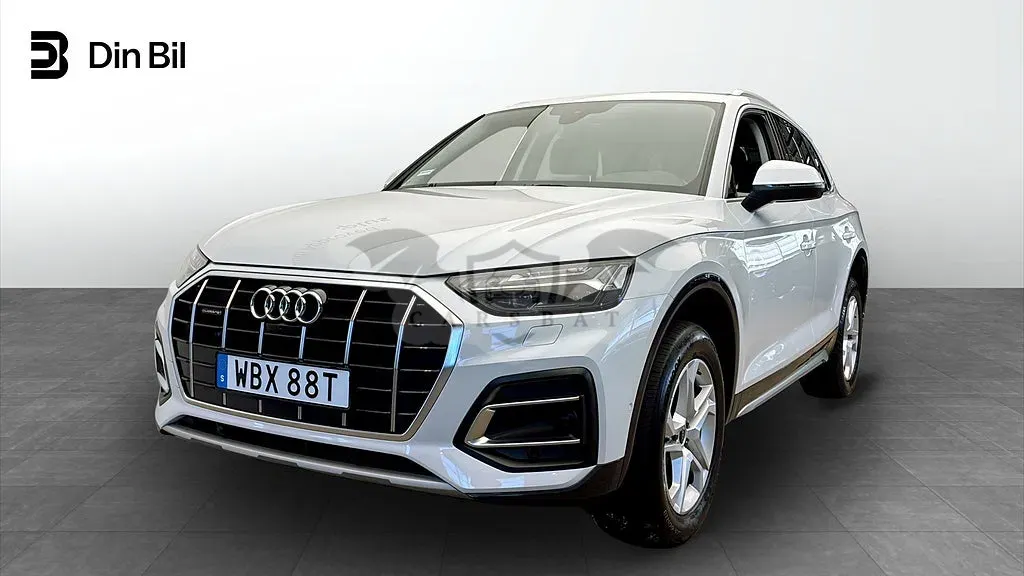 Audi Q5 2025