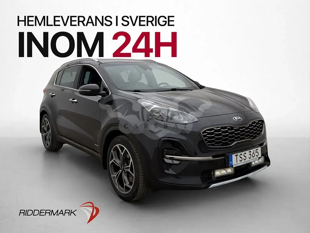 Kia Sportage 2019