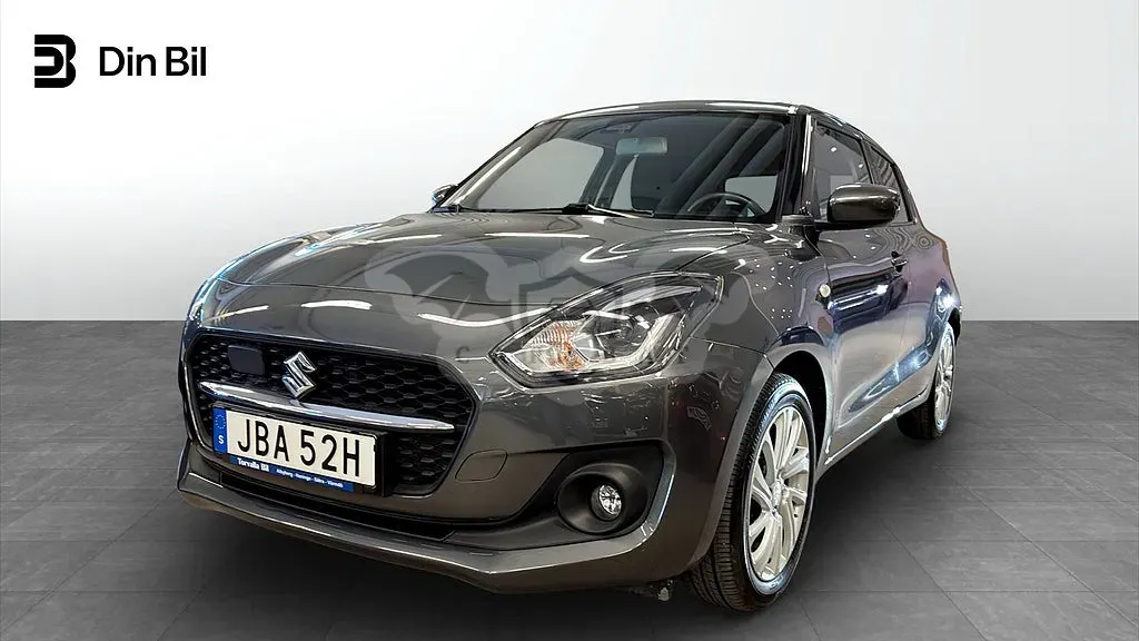 Suzuki Swift 2022