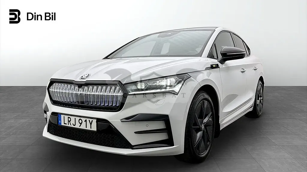 Skoda Enyaq iV 2024