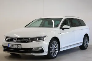 Volkswagen Passat 2017
