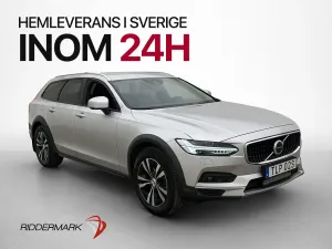 Volvo V90 2021