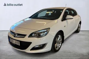 Opel Astra 2013