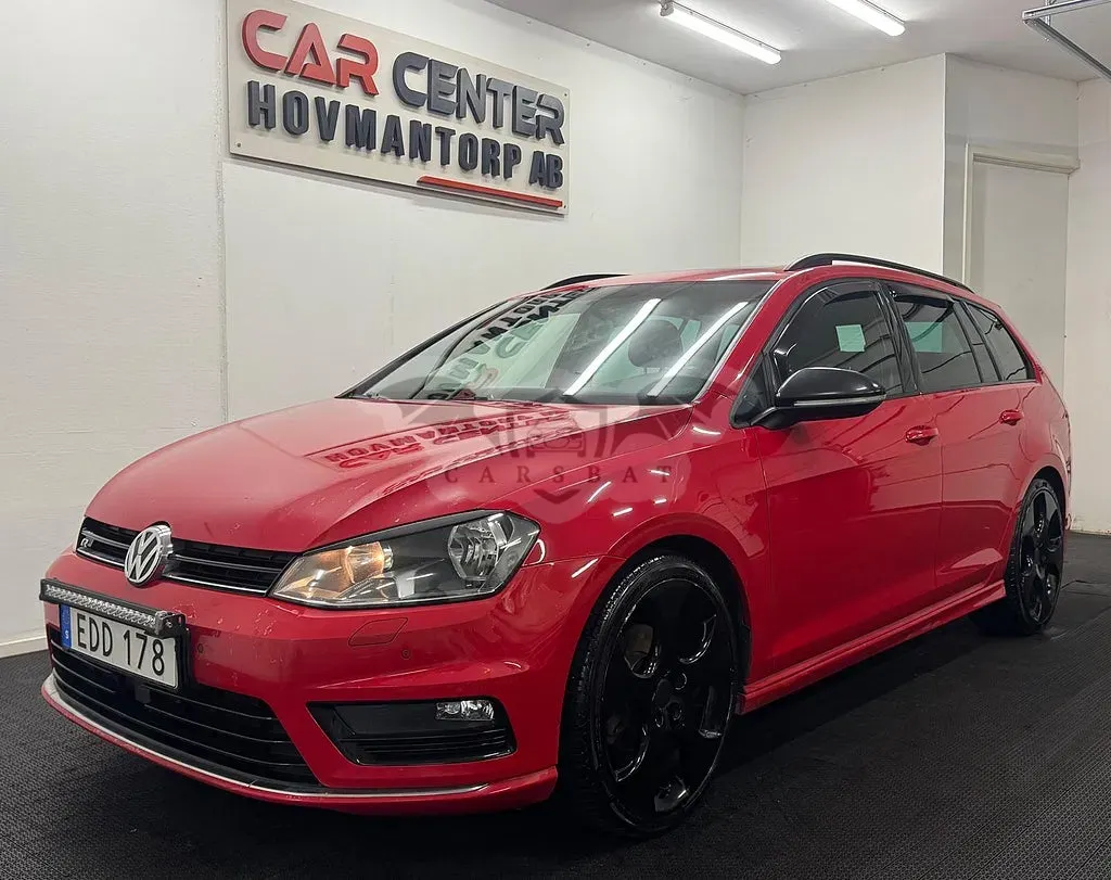 Volkswagen Golf 2017