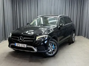 Mercedes-Benz GLC 2018