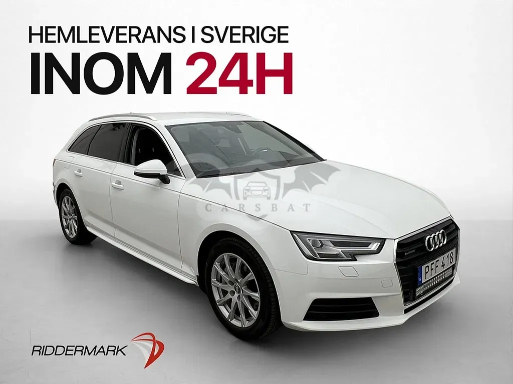Audi A4 2017