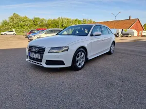 Audi A4 2012