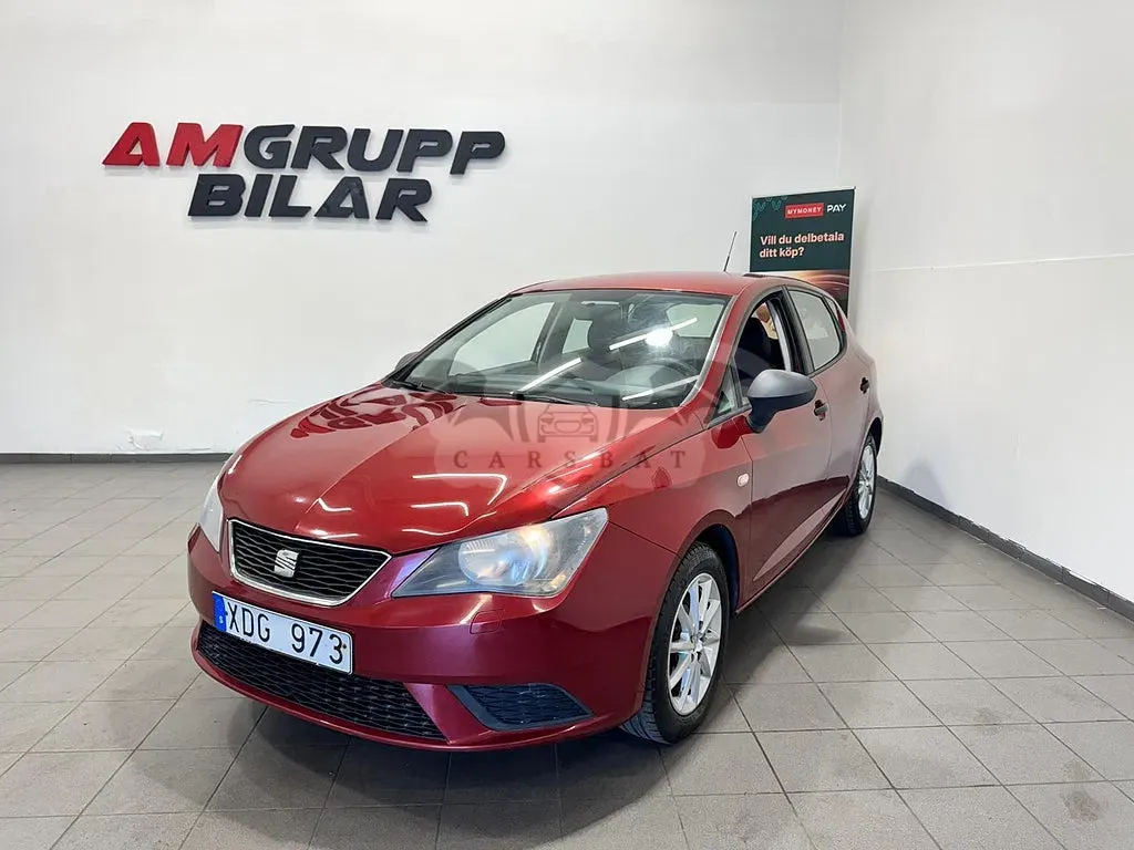 Seat Ibiza 2013