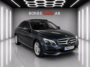Mercedes-Benz E 2015