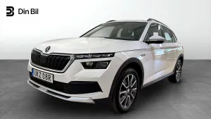 Skoda Kamiq 2023