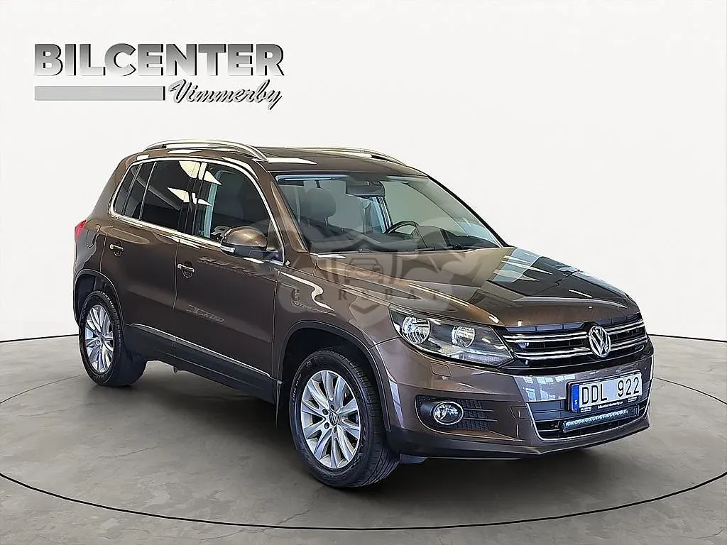 Volkswagen Tiguan 2013