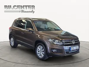 Volkswagen Tiguan 2013
