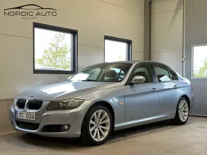 BMW 3 Series 320d 2010