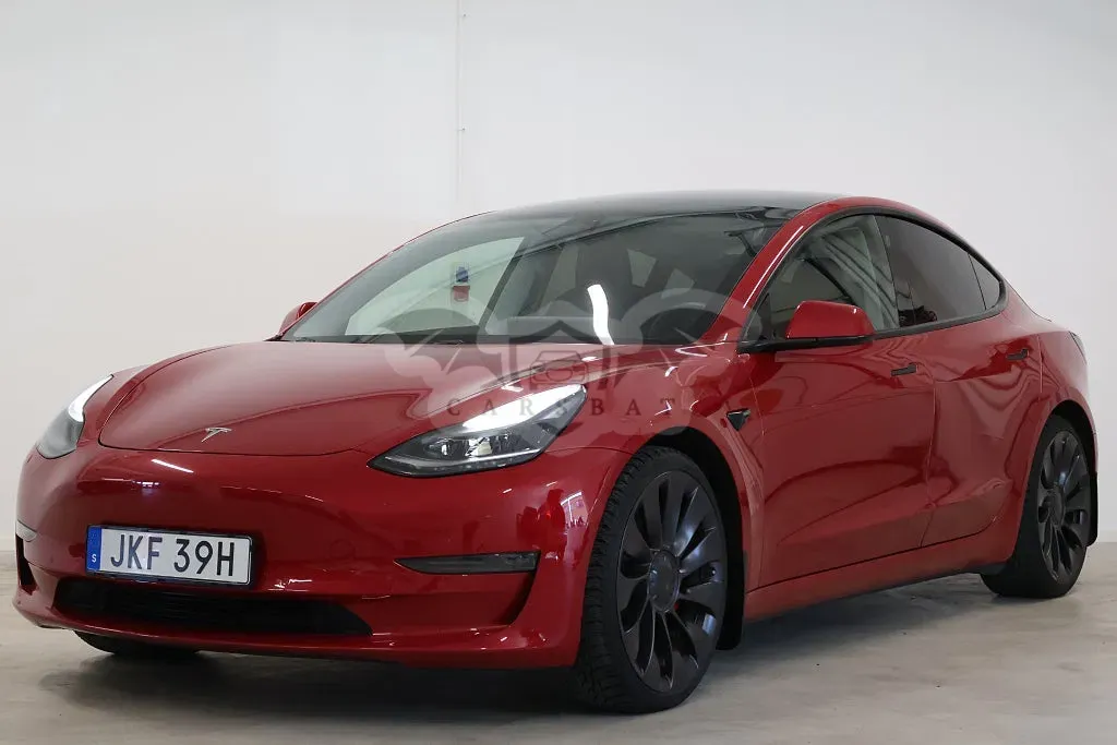 Tesla Model 3 2021
