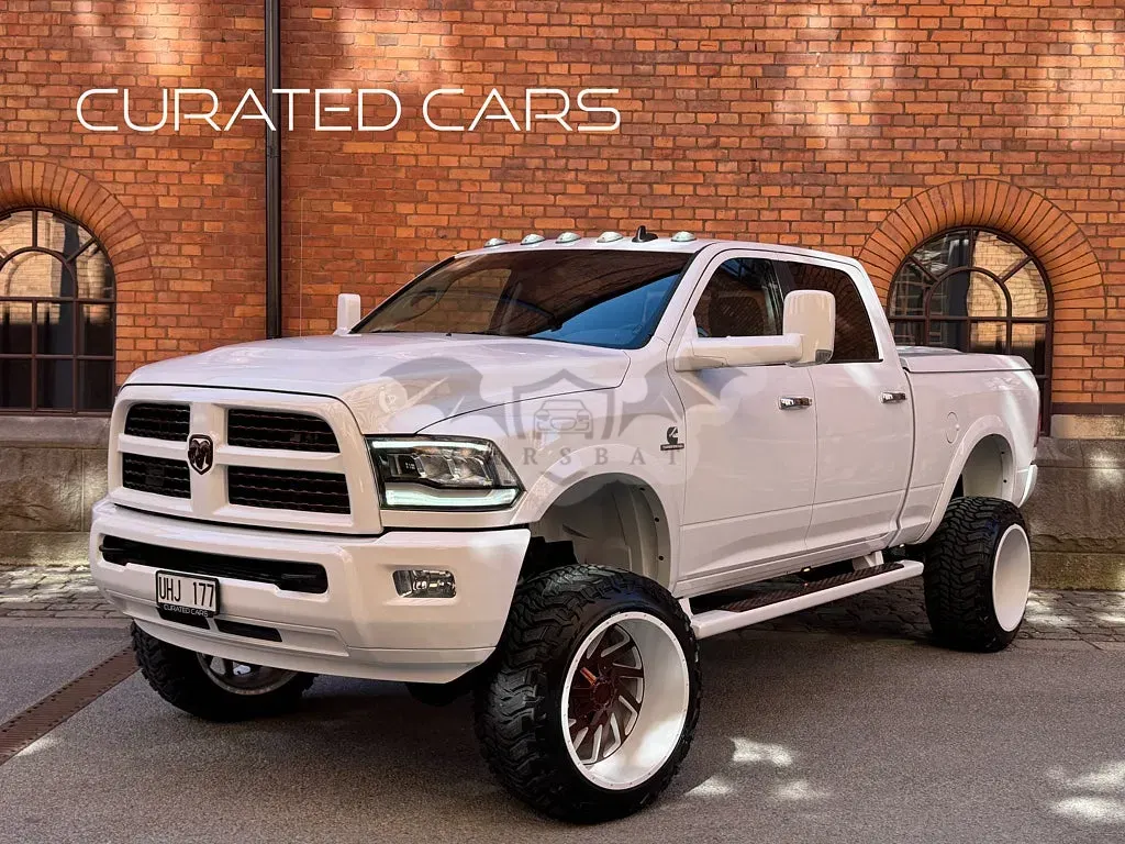 RAM 2500 2013