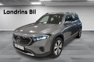 Mercedes-Benz EQB 2024
