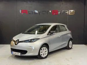 Renault Zoe 2019