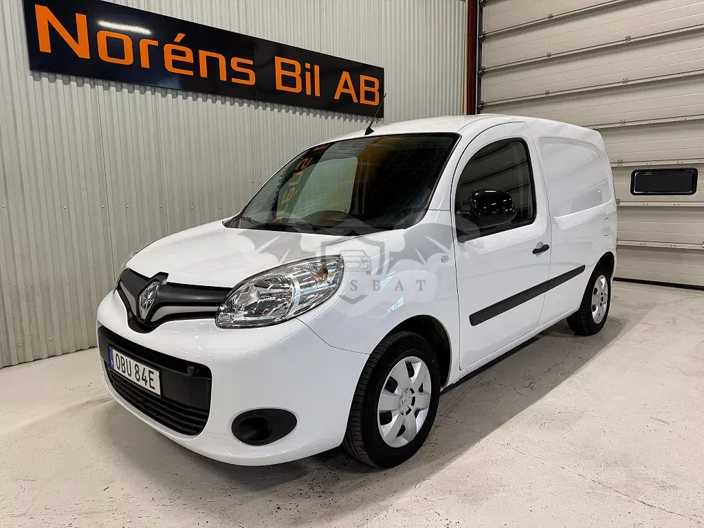 Renault Kangoo 2021