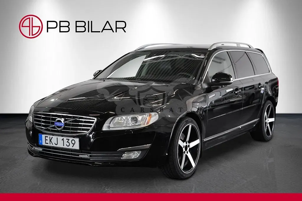 Volvo V70 2015