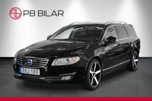 Volvo V70 2015