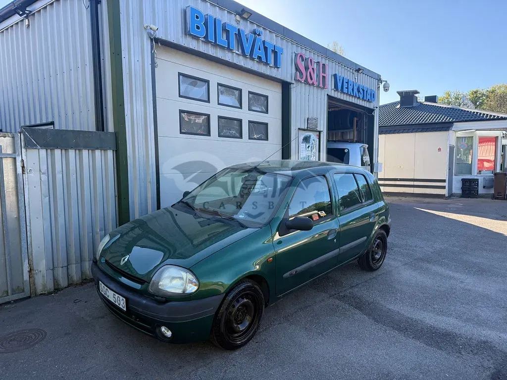 Renault Clio 2001