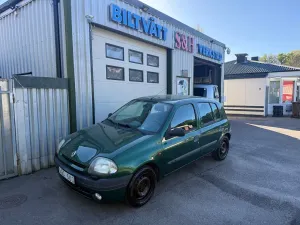 Renault Clio 2001