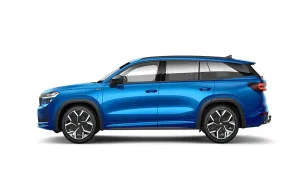 Skoda Kodiaq 2026
