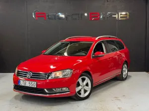 Volkswagen Passat 2012