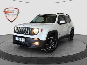 Jeep Renegade 2015