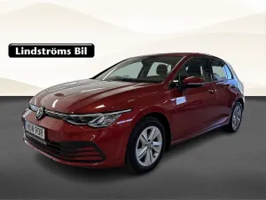 Volkswagen Golf 2021