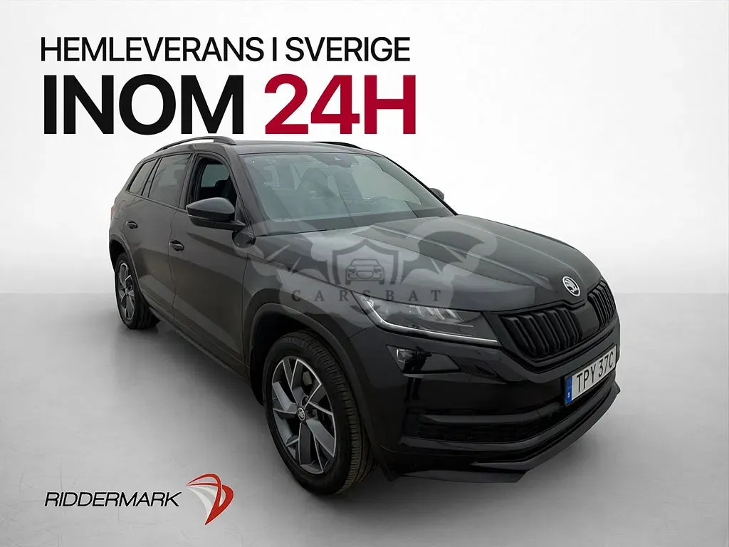 Skoda Kodiaq 2019
