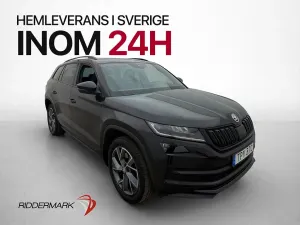 Skoda Kodiaq 2019