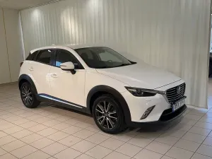 Mazda CX-3 2016