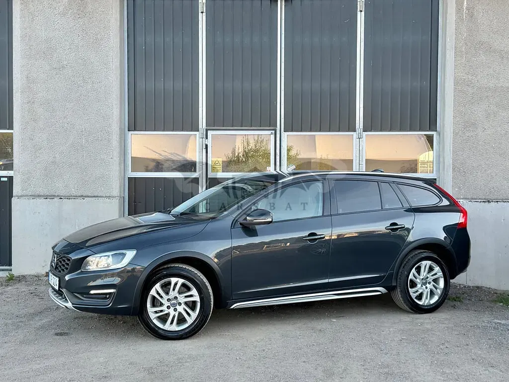 Volvo V60 2017
