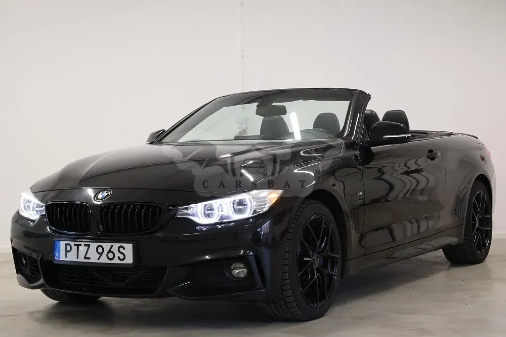 BMW 4 Series 435 2015
