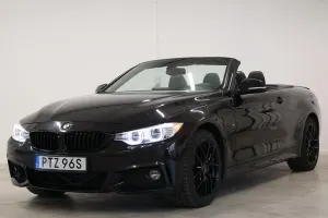 BMW 4 Series 435 2015