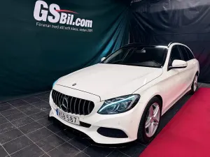Mercedes-Benz C 2015