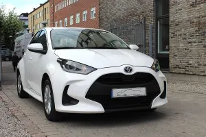 Toyota Yaris 2023