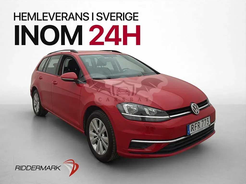 Volkswagen Golf 2018