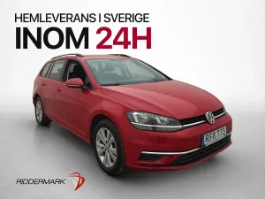 Volkswagen Golf 2018
