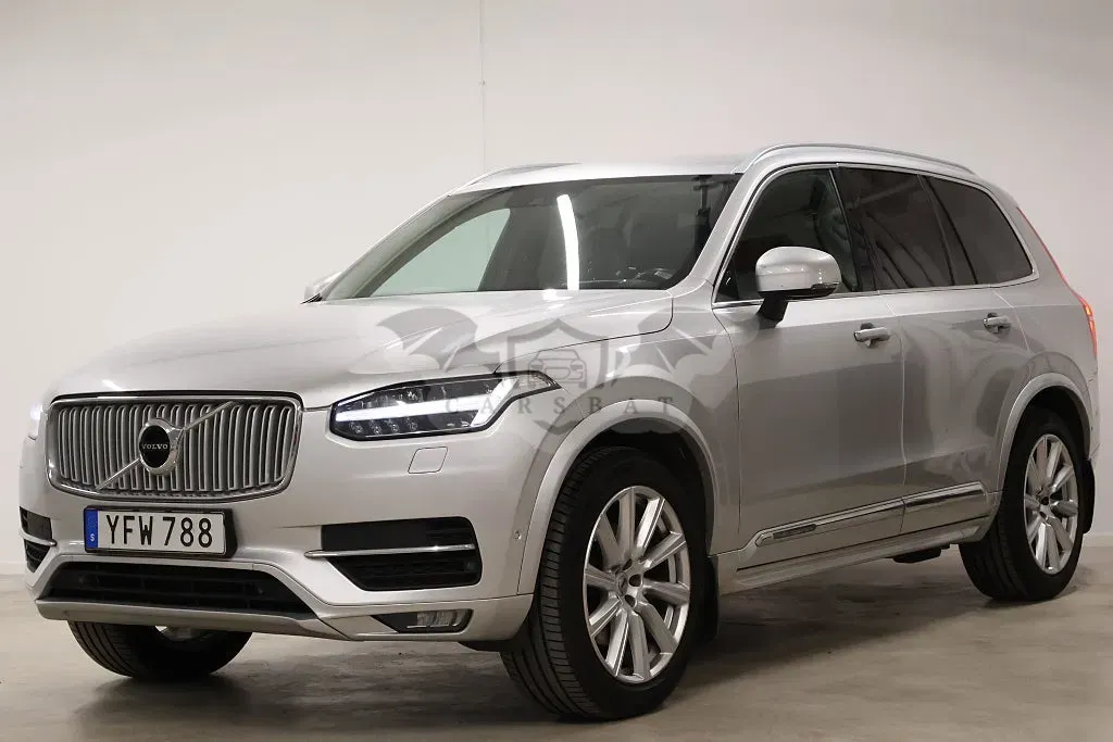 Volvo XC90 2017