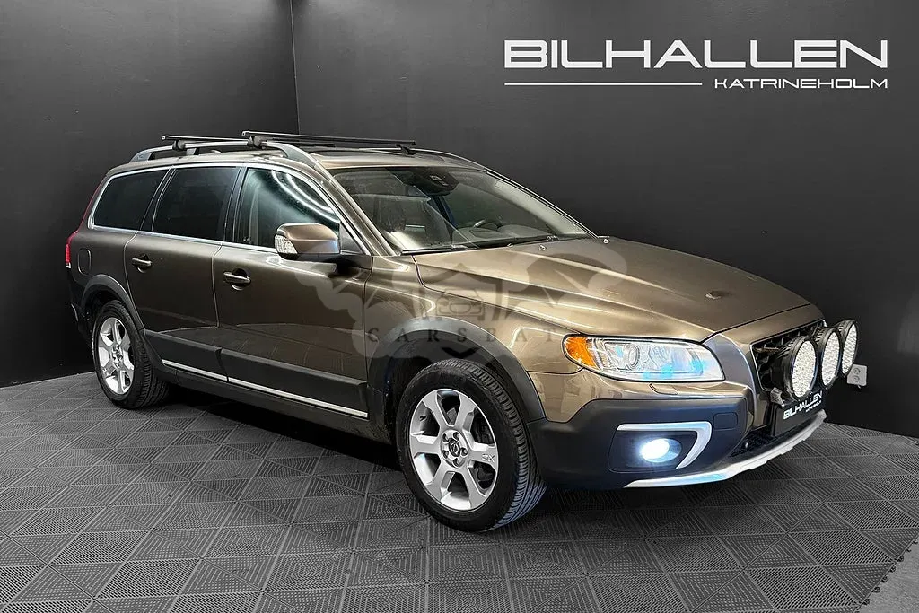 Volvo XC70 2014